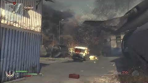 YanKsTaH Mw2 1v3 3-2 Last map