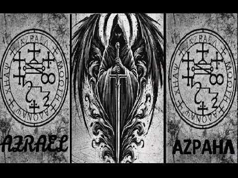 Azrael.Angel of Death - ETEMON.Black Metal