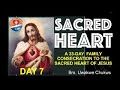 33day family consecration to the sacred heart of jesus day 7 by bro uwakwe chukwumay 7 2024