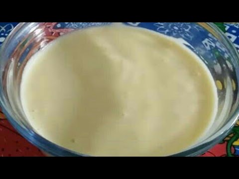 Vídeo: Como Fazer Sopa De Purê No Liquidificador