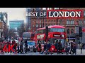 Best of LONDON from 4K Urban Life Channel  - City Life and Atmosphere of Amazing European City