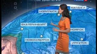 Наталья Зотова 13  Прогноз Погоды от 06 03 2013