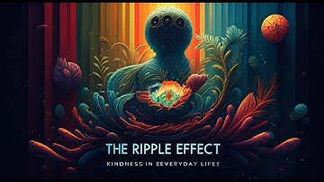 The Ripple Effect: How Your Small Actions Can Change the World