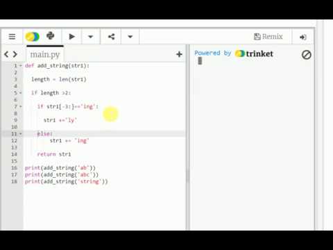 python tutorial for beginners handson22 - YouTube