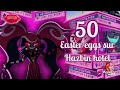 Hazbin hotel  avez vous remarqu  50 easter eggs sur la srie 