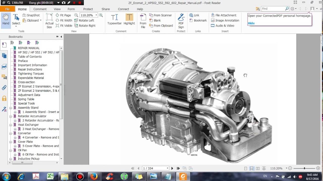 Komatsu Crane LW250 5 Shop Manual SEBM008905 - DHTauto.com ...