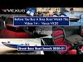 Vexus VX20 - Before You Buy a Bass Boat Watch This - Video 14
