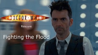 Doctor Who: Wild Blue Yonder Rescore Escape from the Not-Things Rescore (Fighting the Flood)