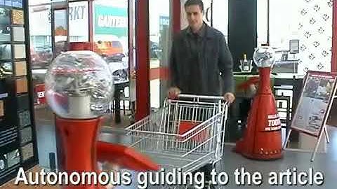 AdverTron Gade MetraLabs 2009