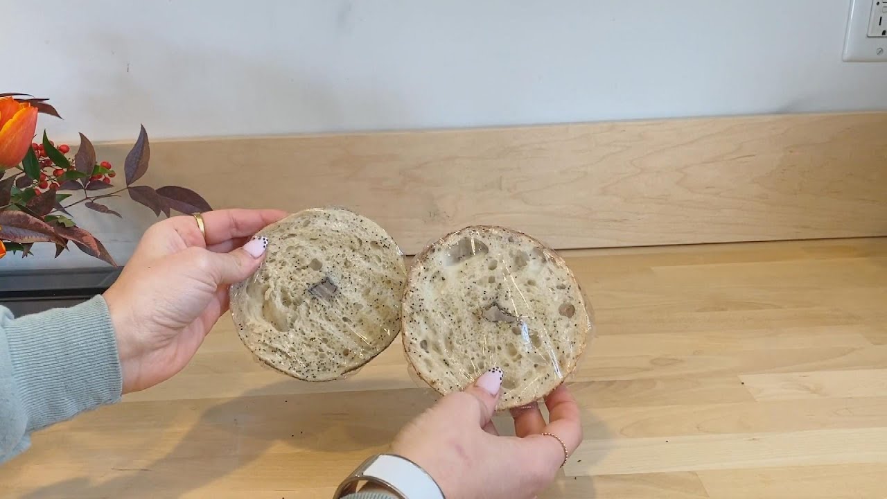 Freezing Bagels The Right Way | You'Re Doing It Wrong | Bagel Shop Owner Tips + Tricks