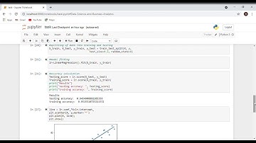 Predicting scores of students based on no. of study hours - task 01 of  Sparks Foundation Internship