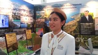 Экспо 2017 в Астане. Павильон Таджикистана