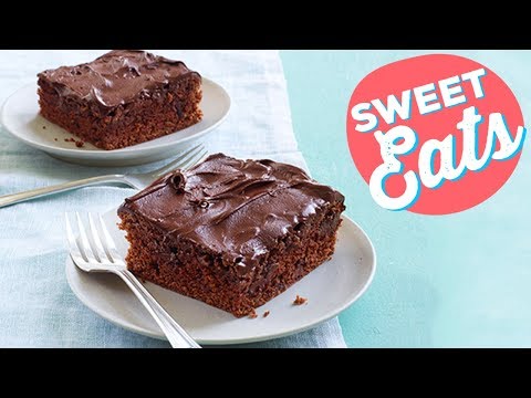 Chocolate Zucchini Cake | Food Network