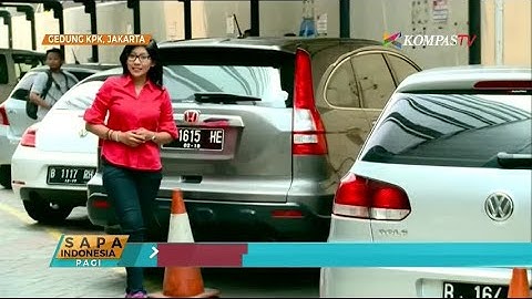 Lihat Lebih Dekat Mobil yang akan Dilelang KPK