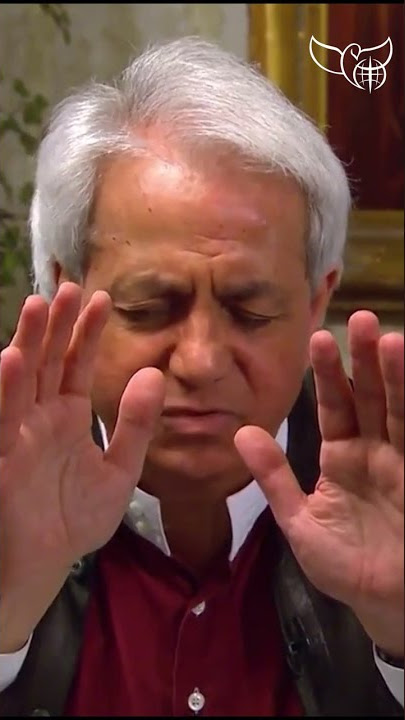 Pastor Benny Hinn #Prayer #shorts