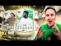 Opening The 3 GUARANTEED ICONS Pack!!!