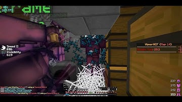 REAL INVIS RAIDING... (MULTIPLE RAIDABLE FACTIONS) | ViperHCF Best Moments #6