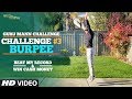 Challenge 3 - BURPEE | Guru Mann Challenge 2020