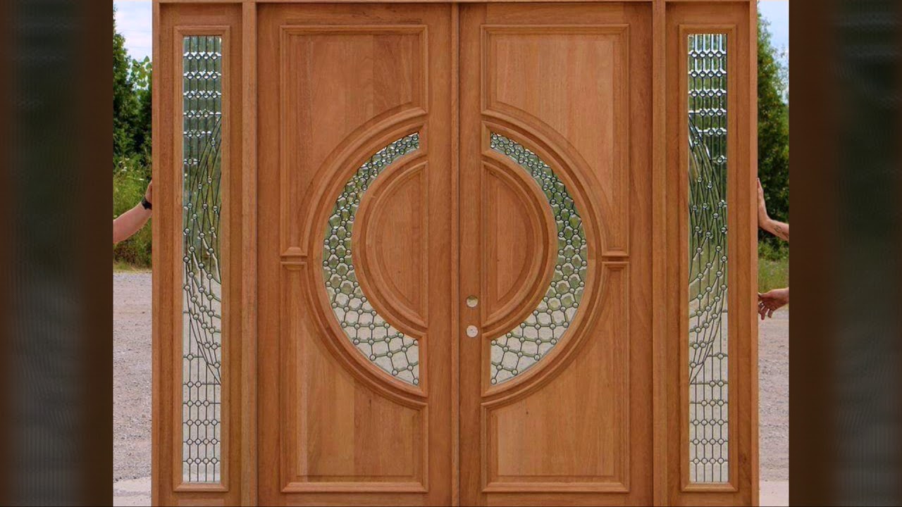Desain Model Kusen Pintu Depan Rumah Hpwa 082330302593 Contoh