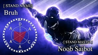 [STAND MASTER] Noob Saibot