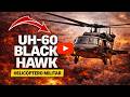 UH-60 Black Hawk: El helicóptero militar que cambió la guerra moderna