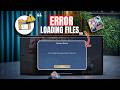 Mobile Legends Error Loading Files? FIX It Like This!