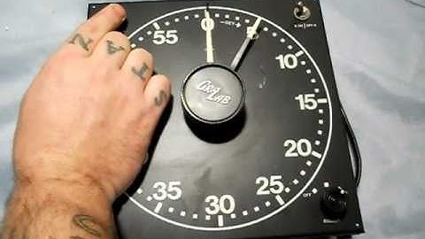 Gralab Model 300 Photo Timer for sale Super Awesome fun Store