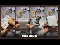 how to make asmr unboxing #techunboxing #unboxing #diy #vlog 05