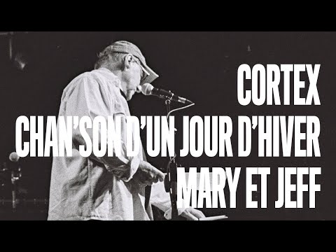 Cortex "Chanson d'un jour d'hiver/Mary et Jeff" LIVE at Jazz Is Dead