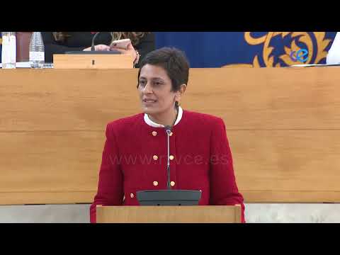 Chandiramani, a VOX: "En sus enmiendas va contra las mujeres, los musulmanes, los medios"