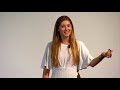Sleep with One Eye Open: The Role of Scary Movies in a Scary World | Kaitlyn Herndon | TEDxWUSTL