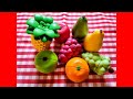 Aprender o nome das frutas e das formas geomtricas  brink  aprenda