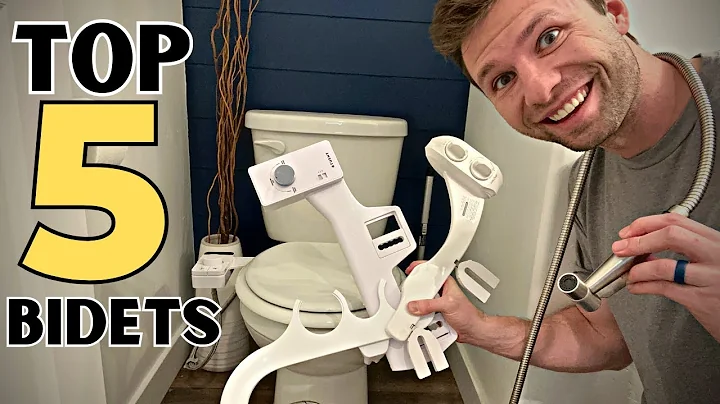 I Bought 5 Highly Rated Bidets On Amazon