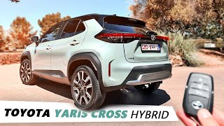 Toyota Yaris Cross 2024 Hybrid 130