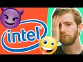 Is Intel Dumb or Evil?