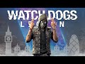 Watch Dogs Legion: маска РЕНЧА, человек-статуя, настоящий HITMAN, секретная комната (Секреты Legion)