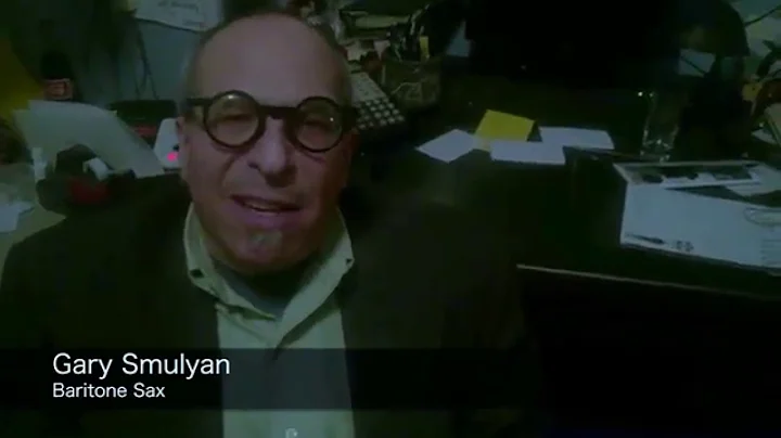 Vanguard Jazz Orchestra 50th - Gary Smulyan / Davi...