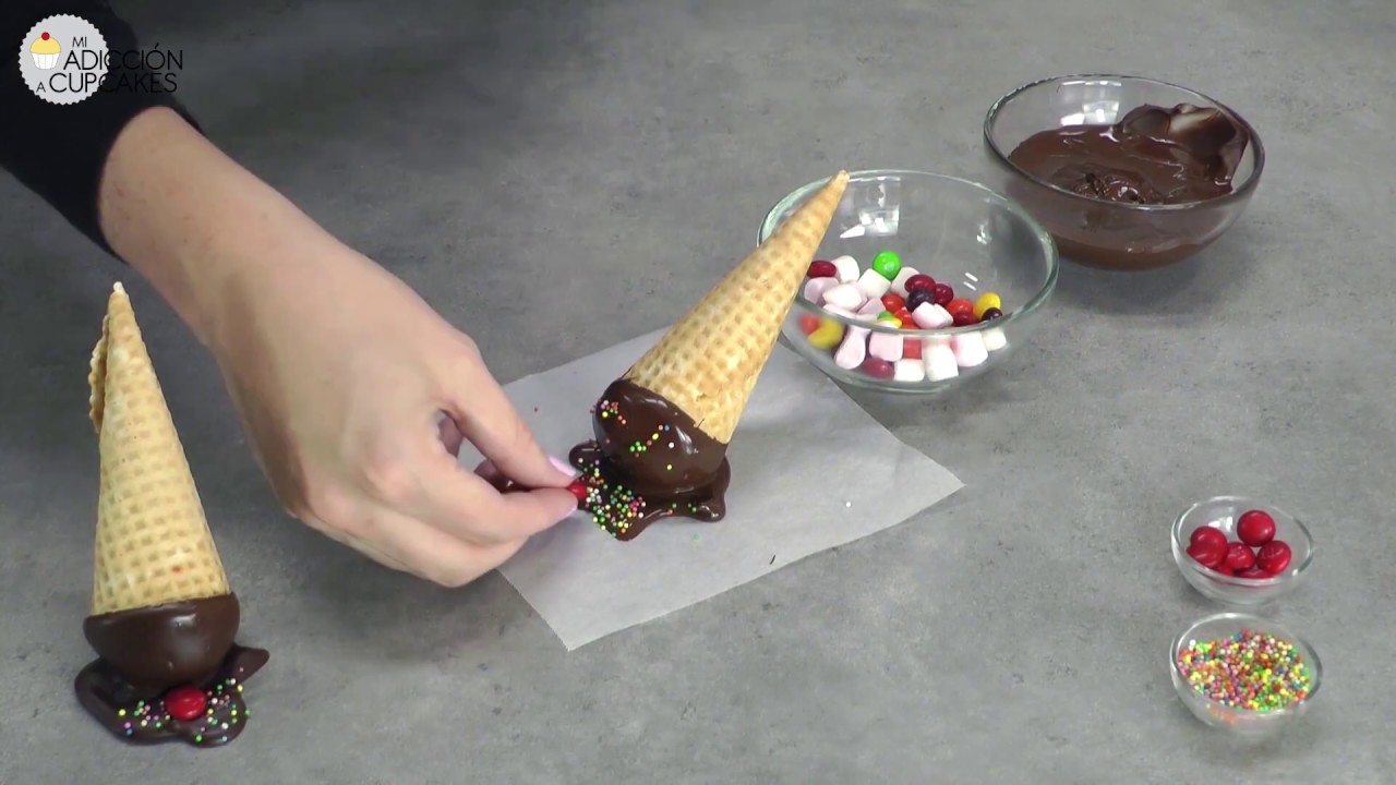 TOP 8 Postres PIÑATA que se pueden romper y COMER - Kinder sorpresa gigante, cake de M&M...