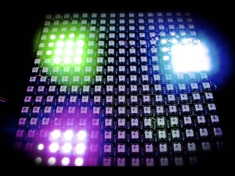 Video: Adresserbar LED -stripe Og Arduino: Båndkontroll Og Tilkobling, Effekter Og Fastvare, Båndkontroll