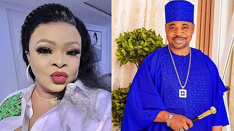 ACTRESS DAYO AMUSA CELEBRATES MC OLUOMO ON HIS BIRTHDAY WITH SPECIAL DOCUMENTARY
