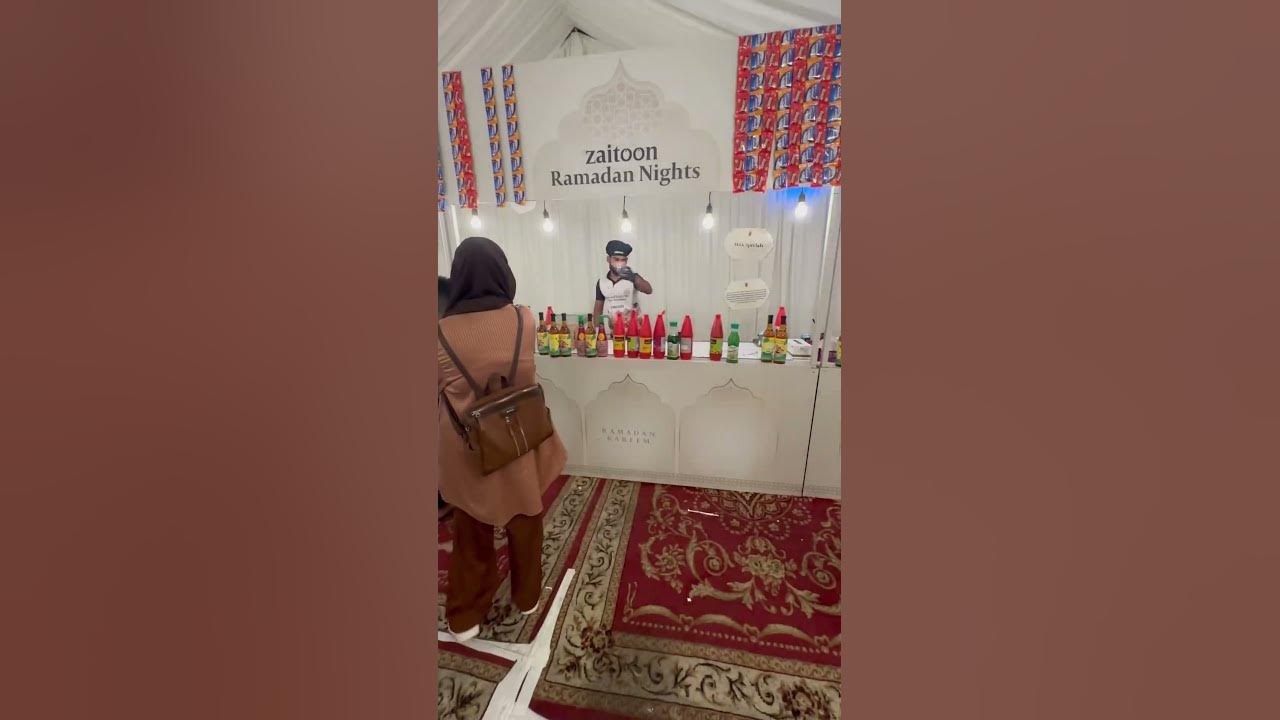 zaitoon ramadan nights qatar