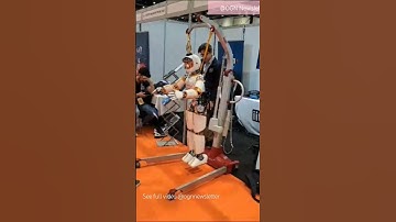 ICRA 2023 at Excel London UK #excellondon #robot #robotic #vlogging #customhouse #ogn