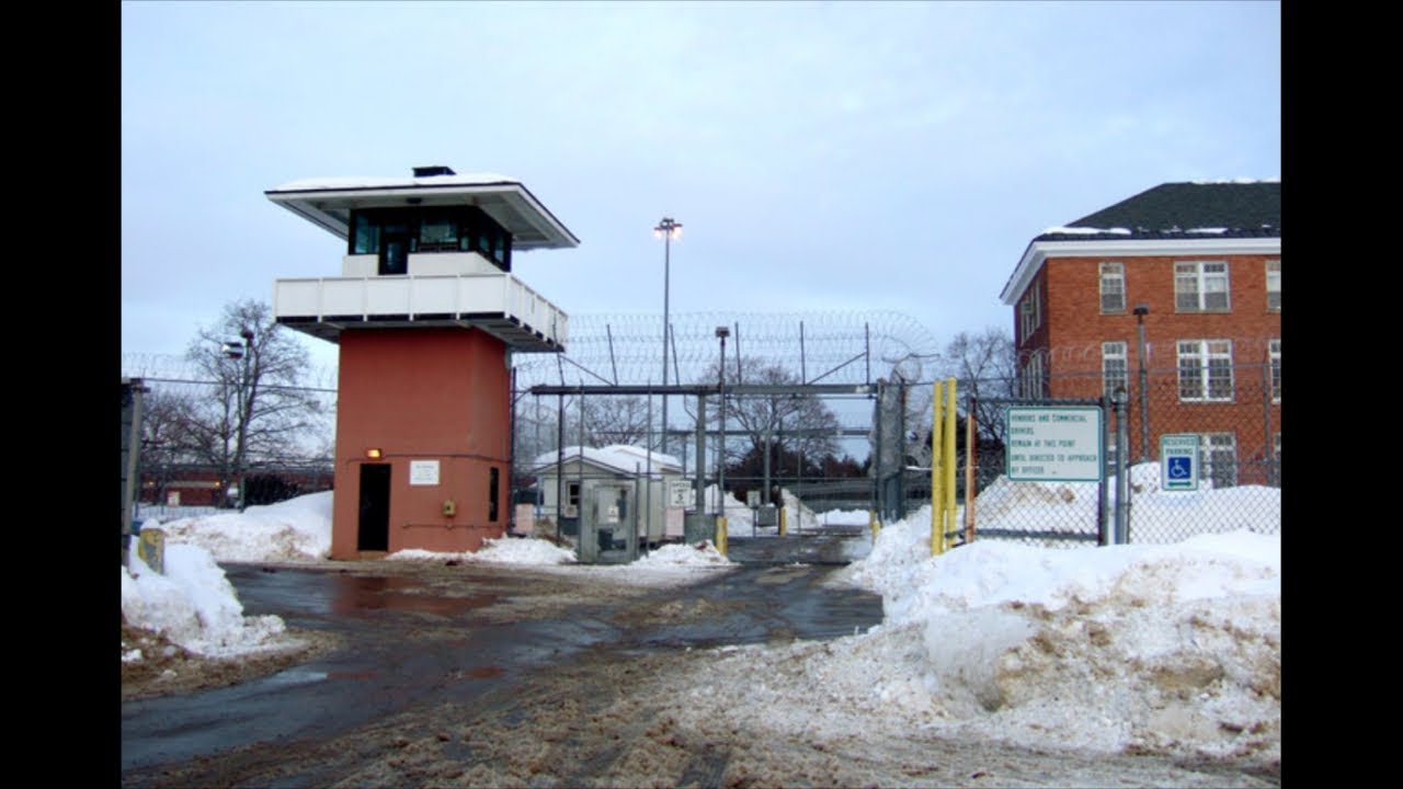 First time going to STATE PRISON MARCY CORRECTIONAL FACILITY 