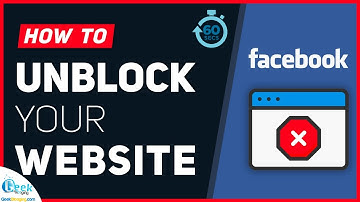 How To Unban a Website on Facebook in 60 SEC| 💯 [UNBLOCK URL ON FACEBOOK]