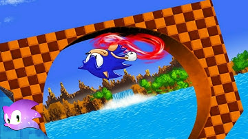 🌟 Sonic The Hedgehog - Part 1 | Green Hill Zone