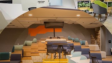 Space Matrix - Design elements that help to gear up for success