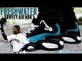 nike air griffey max 1 freshwater on feet