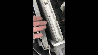 how to remove radiator from 1998 Oldsmobile Aurora how to remove radiator from 1998 Oldsmobile Aurora