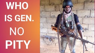 General No Pity; what you need to know