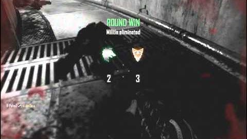 OMG, Shit on? GB 1v2. - Black Ops 2